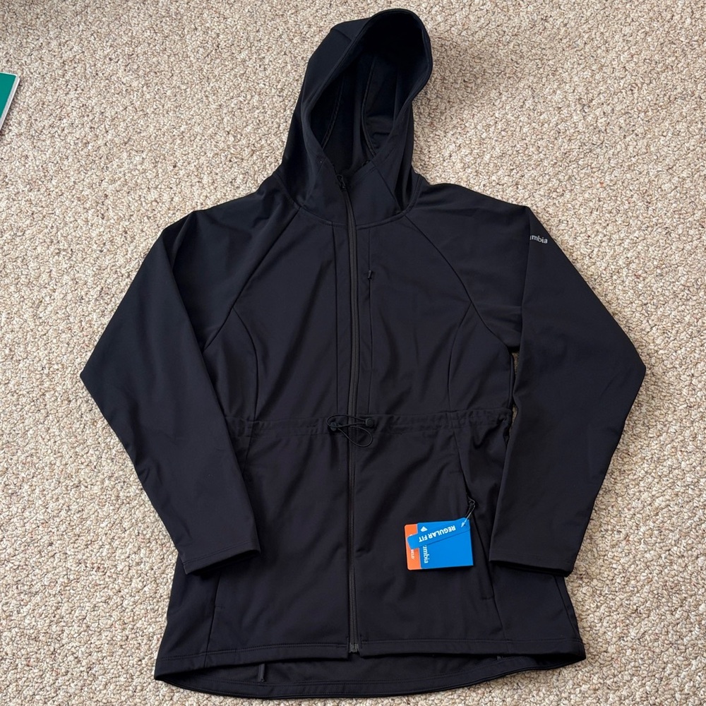 Columbia Soft Shell Jacket